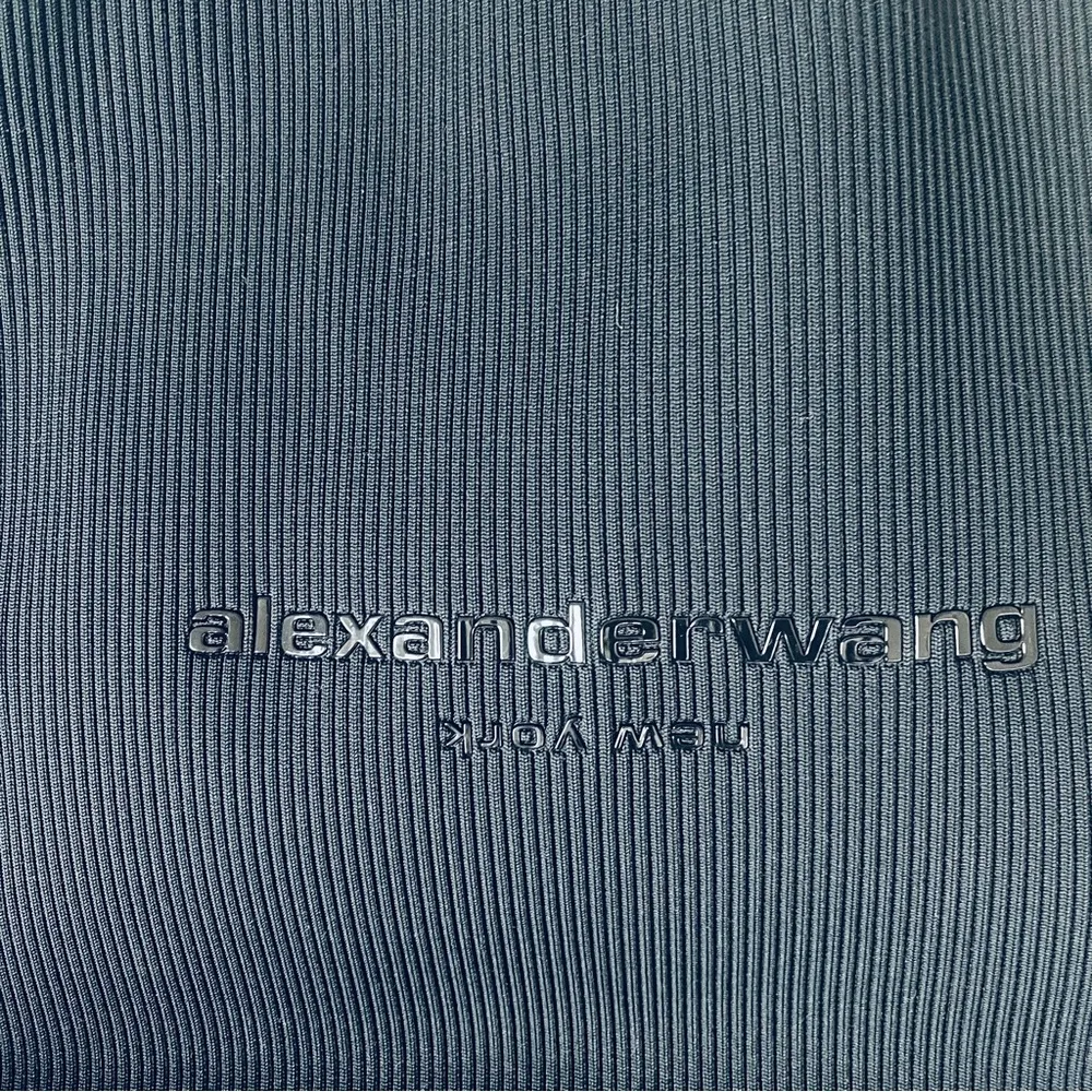 New Alexander wang Ryan handbag - Black - Image 6