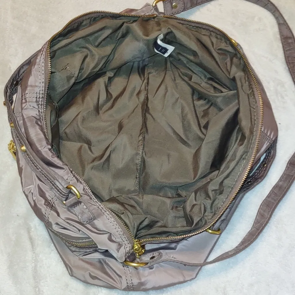 Gap  nylon tote bag - Image 4