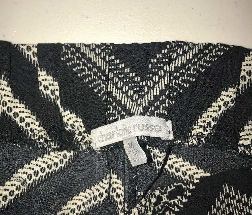 Charlotte Russe Palazzo Pants 2548 - Image 3