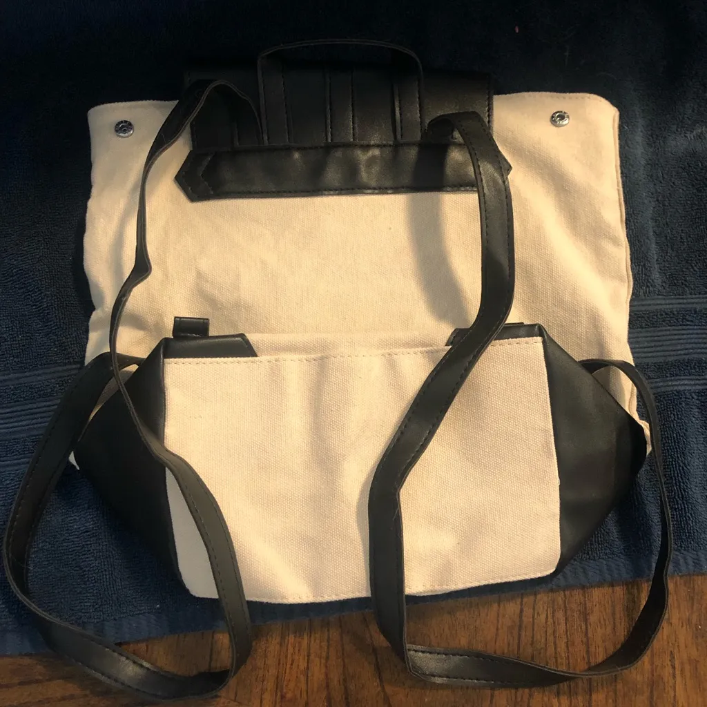 Deux Lux canvass backpack - Image 2