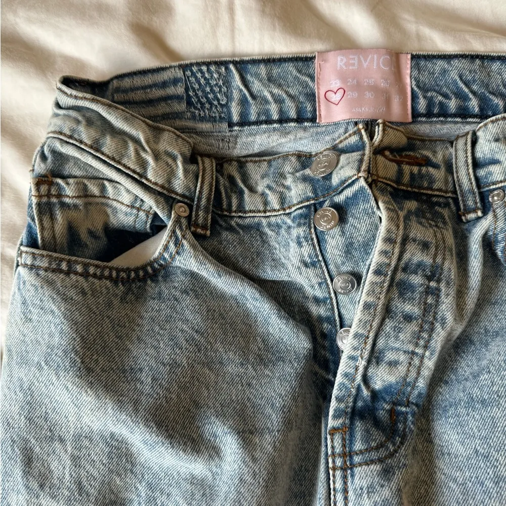 Revice Denim  ex-boyfriend jeans - Image 5