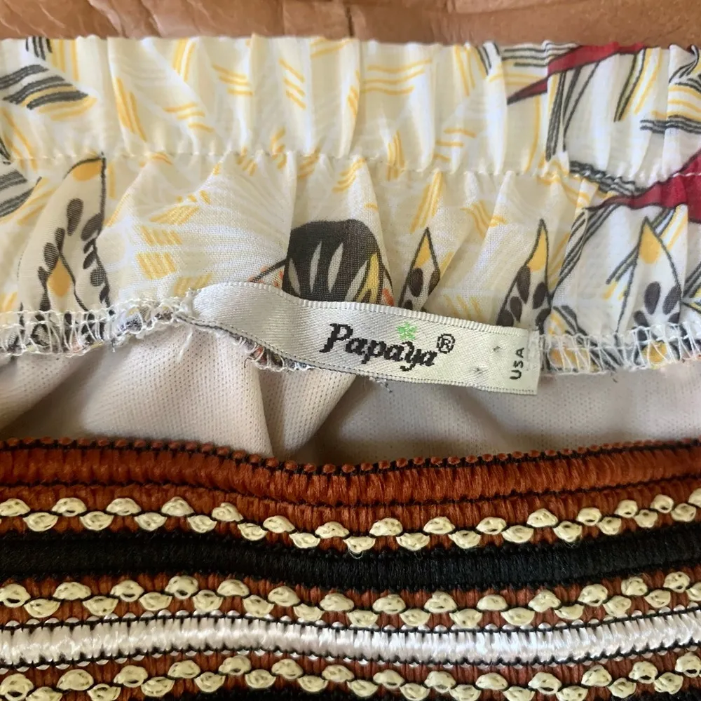 Papaya Tube Top - Image 4