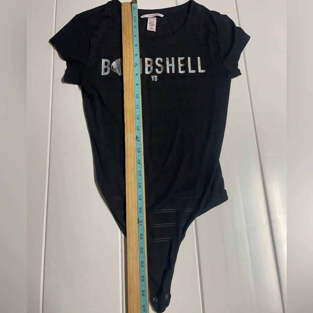 Victoria’s Secret Bombshell Bodysuit, Size S - Image 3