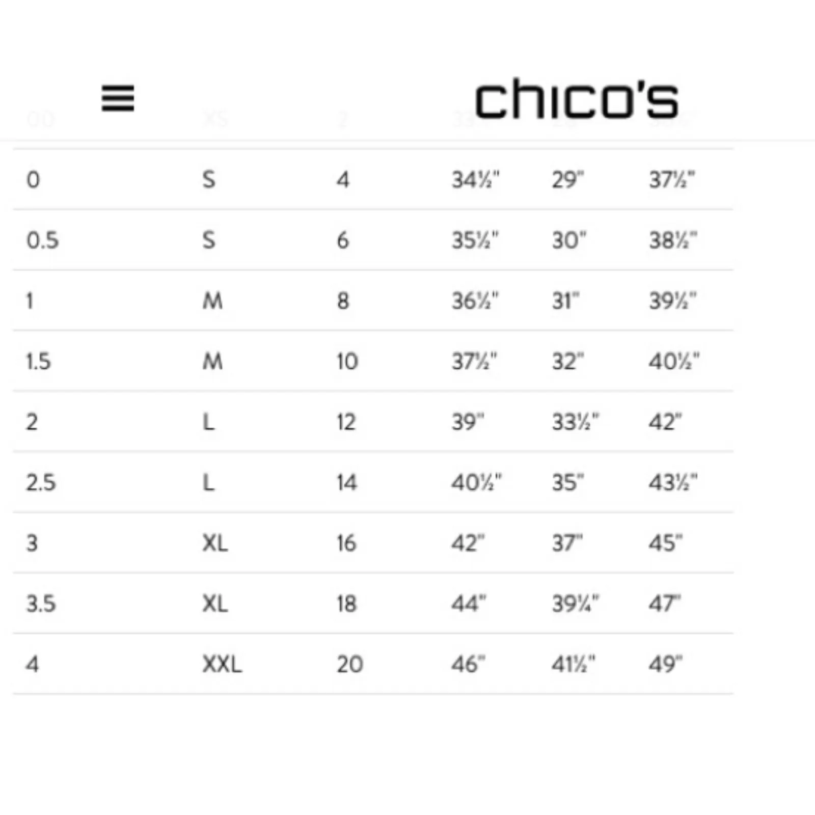 Chicos Selah Lace V-Neck Sheer Vanilla Top Roll-Up Sleeve Romantic Tunic Sz 1 - Image 11