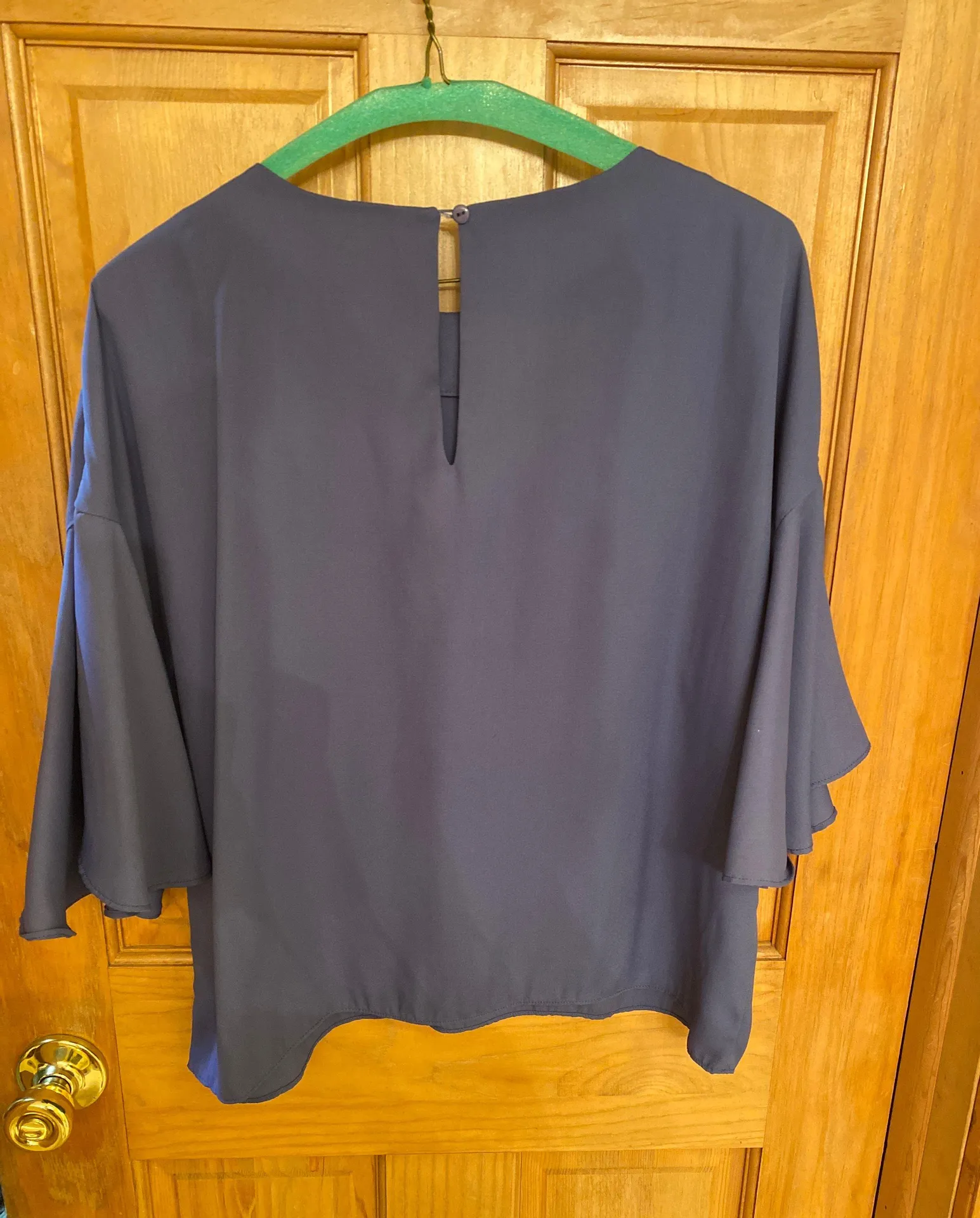 Blue Blouse - Image 2