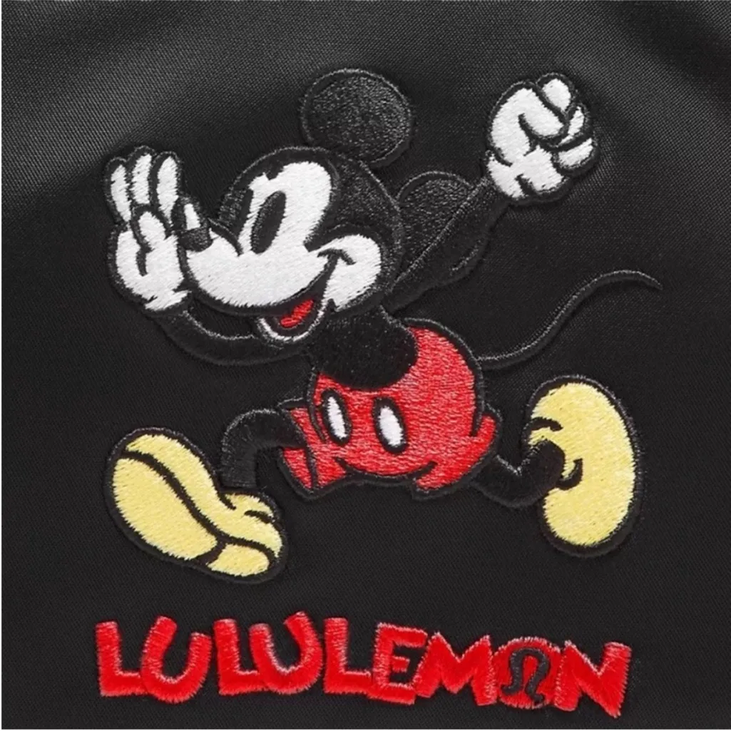 Lululemon x Disney Everywhere beltbag, NWT - Image 3