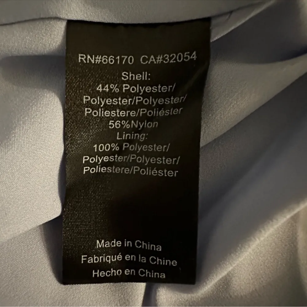 Hutch long sleeve lightweight frilled romper NWT size Medium - Image 7