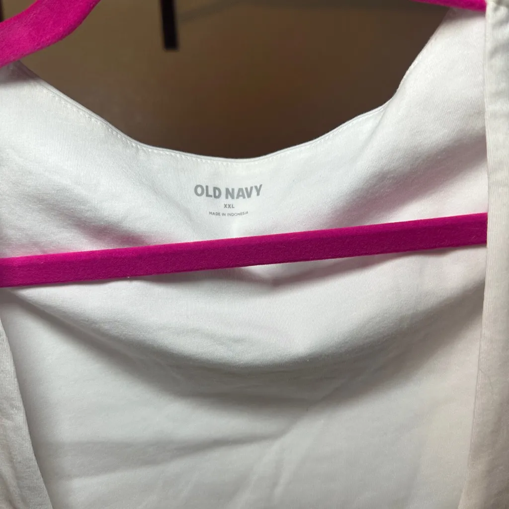 White Long Sleeve Bodysuit - Image 4