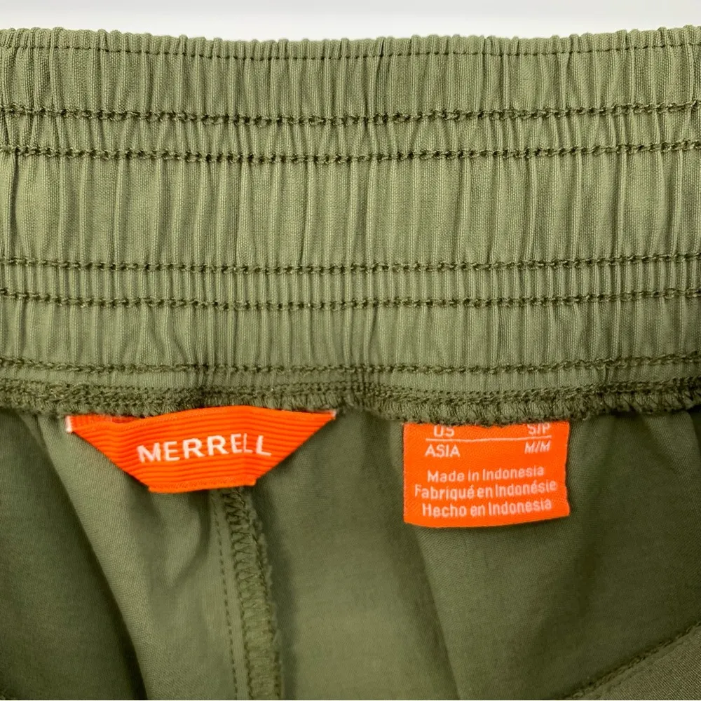 MERRELL Hayes Jogger Dusty Olive Green S - Image 5