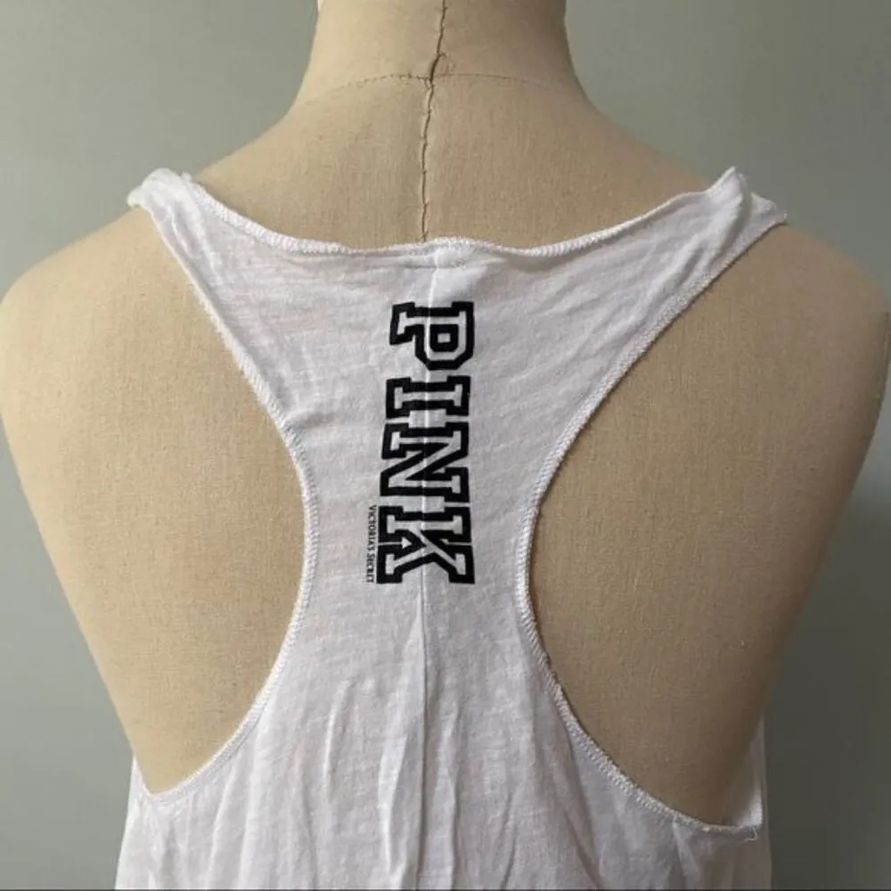 Victoria’s Secret PINK San Francisco SF Giants Tank Top - Image 8