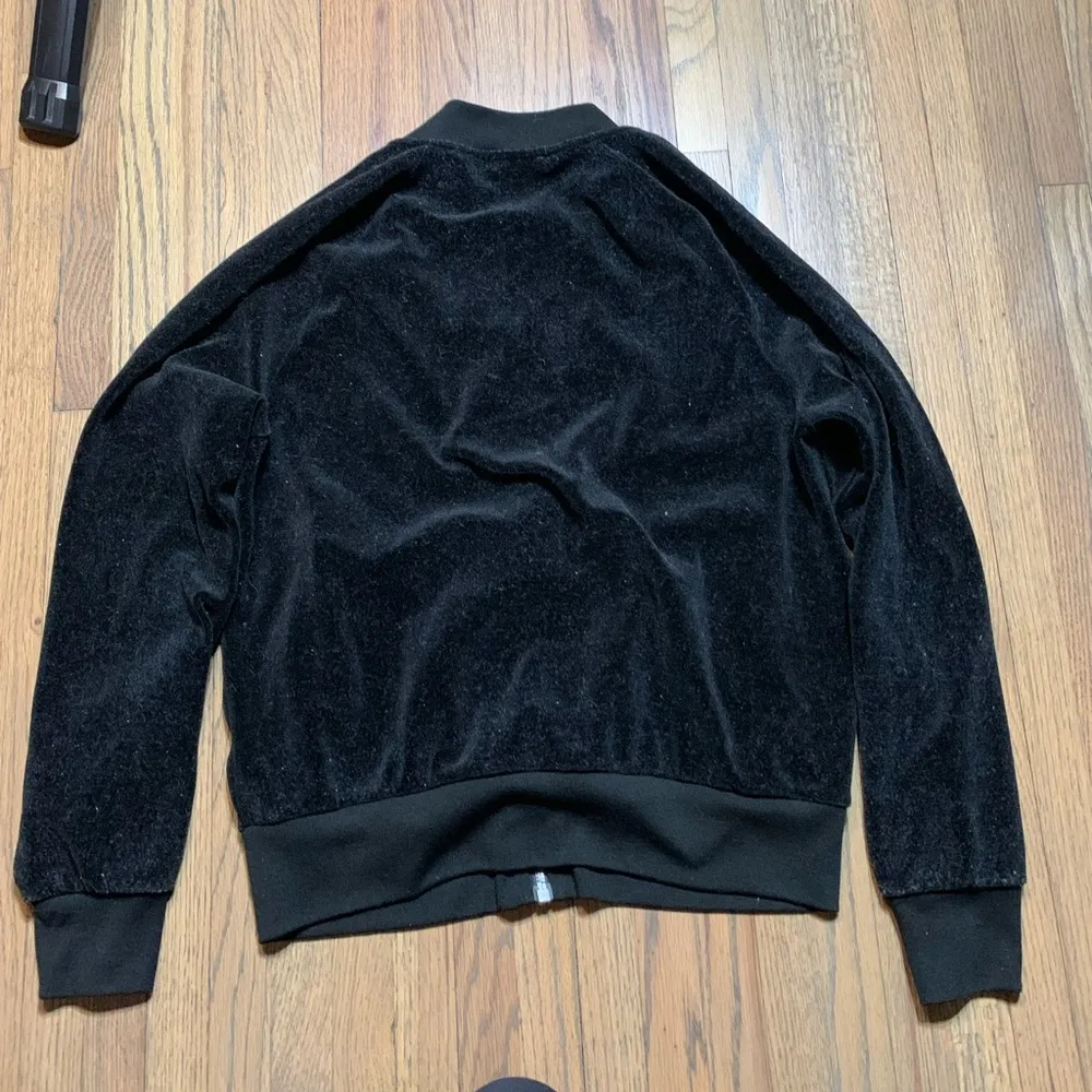 Nike velvet zip up XS - Image 6