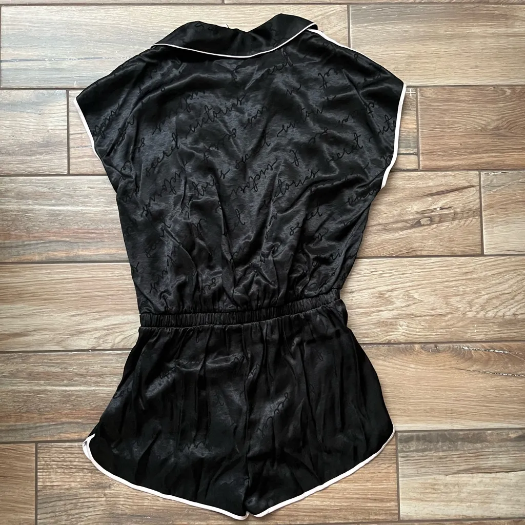 Victoria’s Secret Satin Romper - Image 2