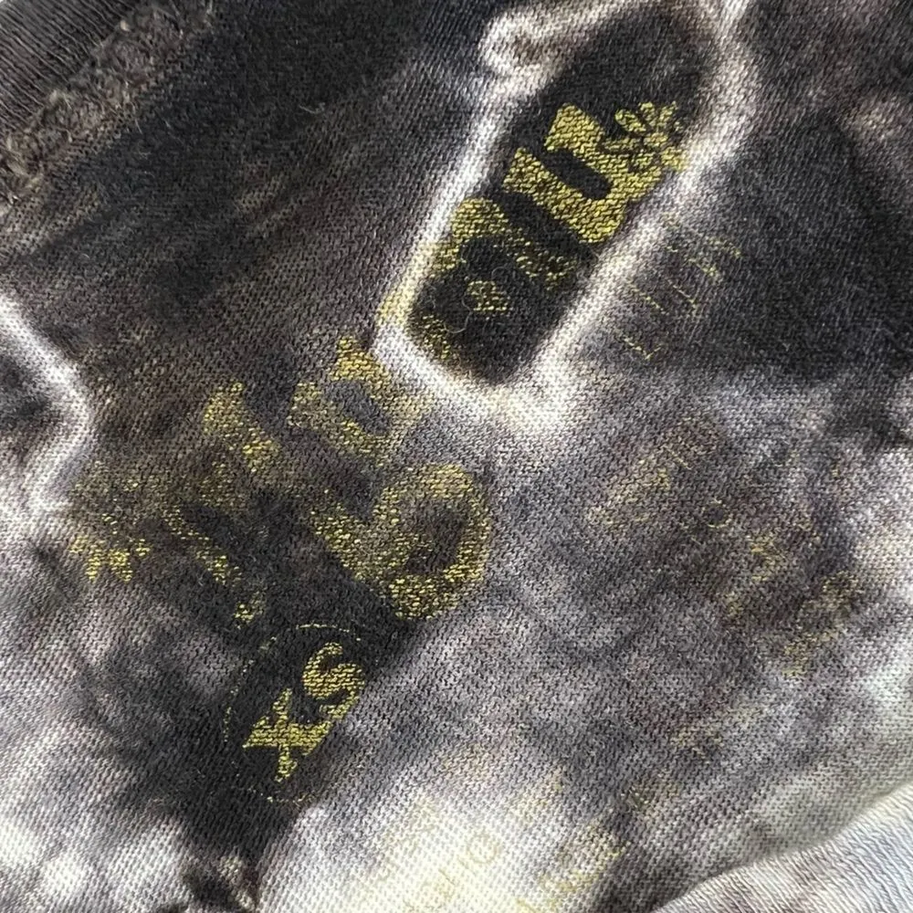 Show Me Your Mumu Oversized Tie Dye Long Sleeve Top - Image 5