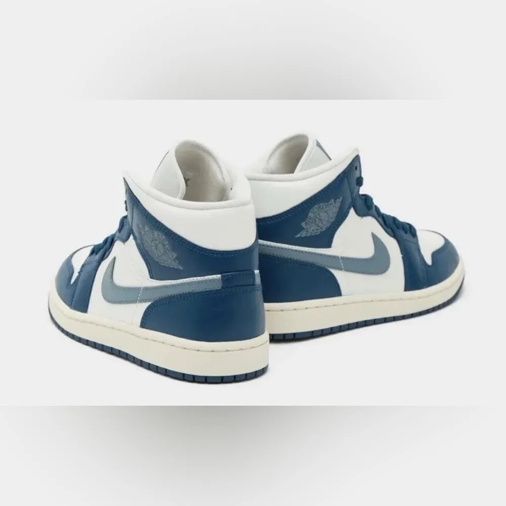 Women’s Nike Air Jordan 1 Mid Trainers
with original box 10.5 (retired style) - Image 7