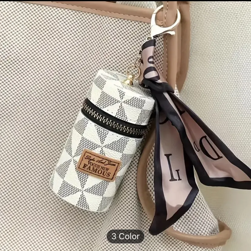 SVICCKO LIPSTICK 💄 ORGANIZER 2 PIECE Pink - Image 7