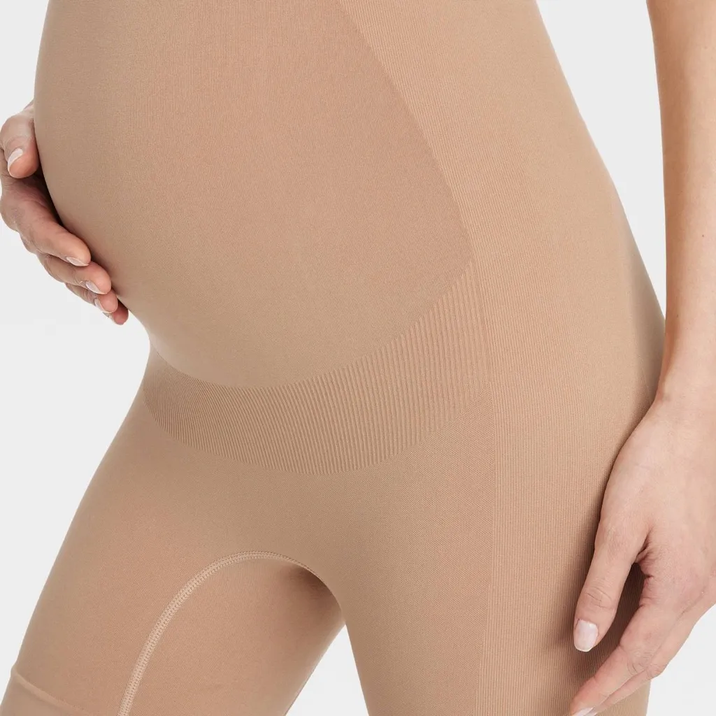 Shapewear Bike Shorts Maternity - Image 3