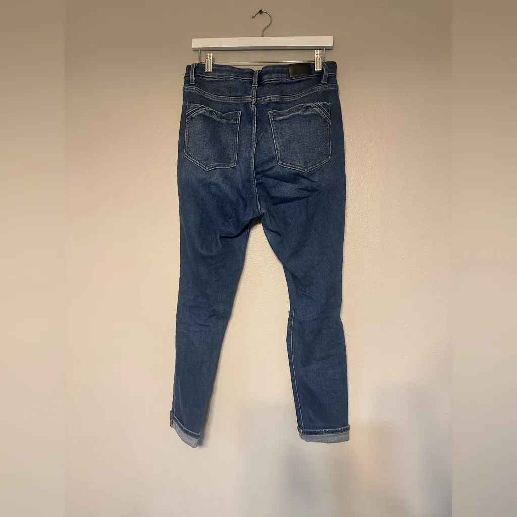 Buckle Black Fit No. 75 Ankle Skinny 28x27 - Image 3