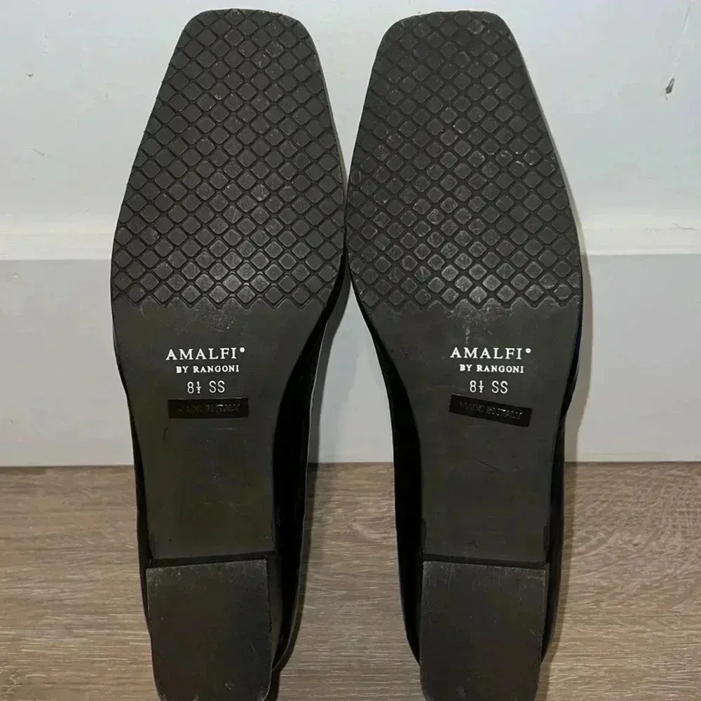 Amalfi by Rangoni Women’s Loafers Brown Size 8.5 - Image 5