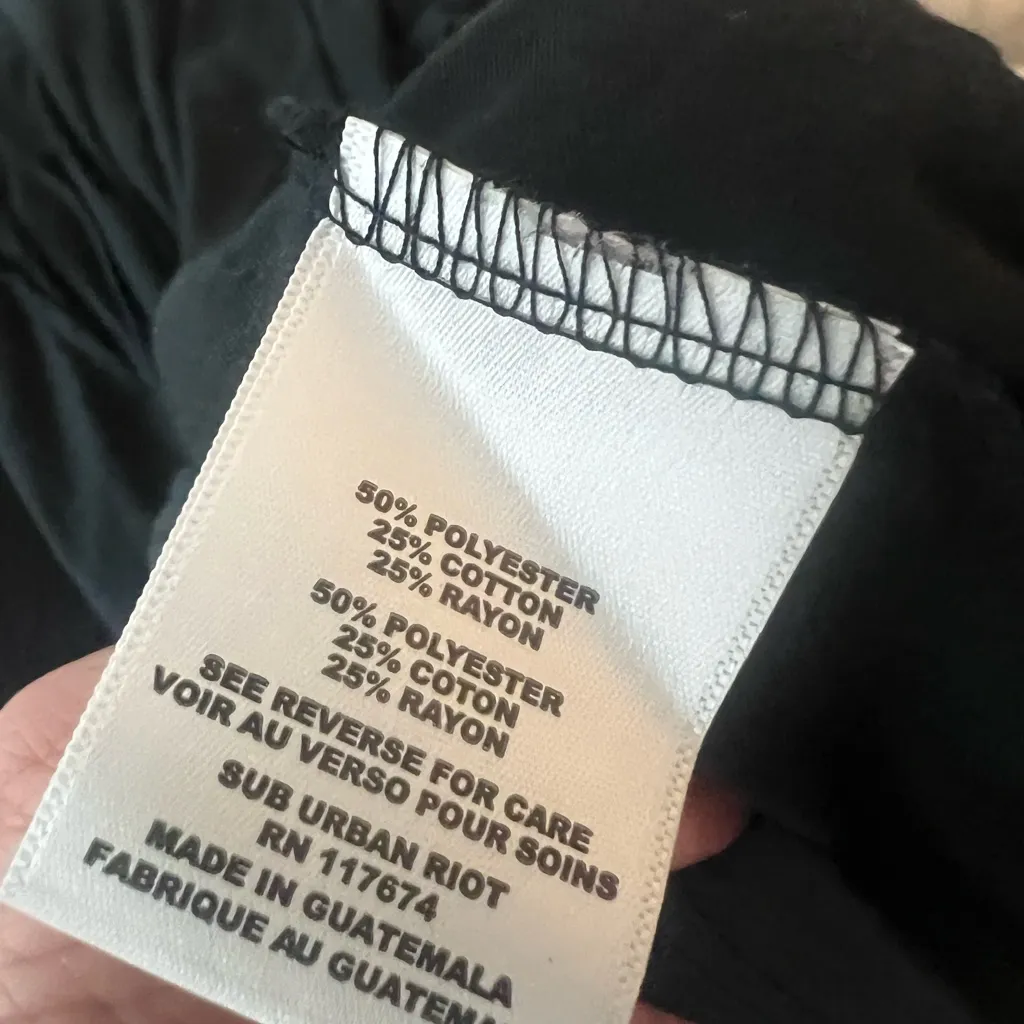 SUB_URBAN RIOT‎ Graphic tee medium - Image 4