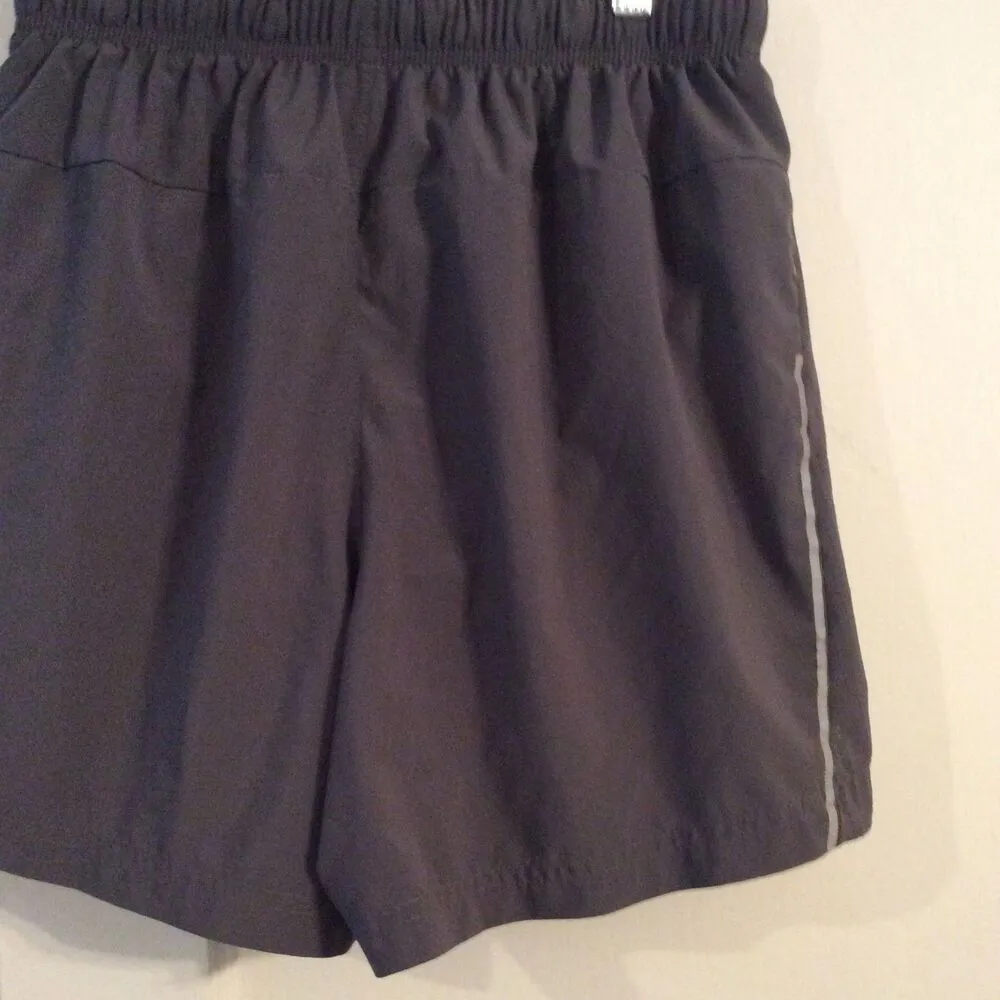 Small Black Womens DSG Shorts Exercise Running Walking - Image 3