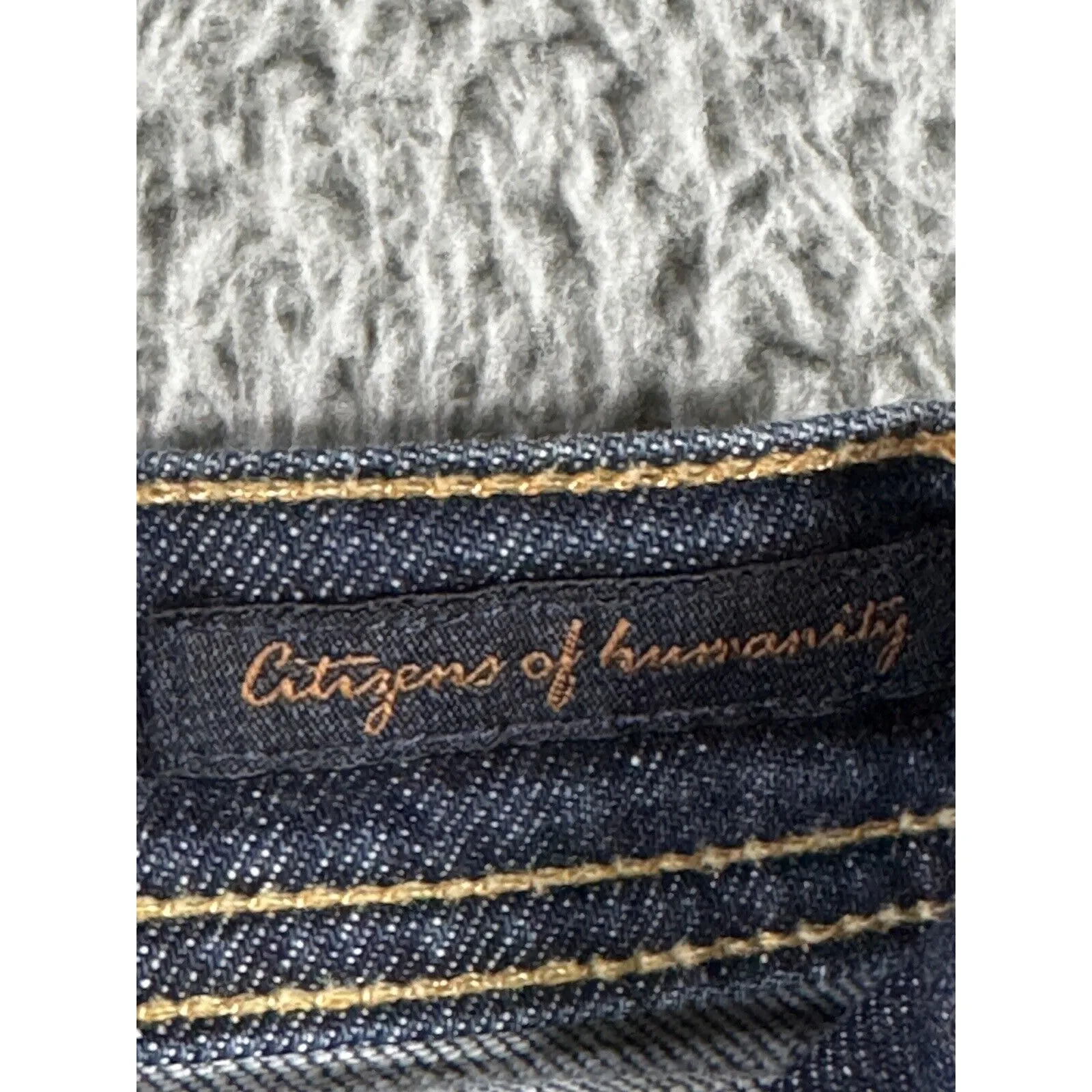 Citizens Of Humanity Jeans Women 26‎ Haley Stretch 174 Ankle Pant - Image 6