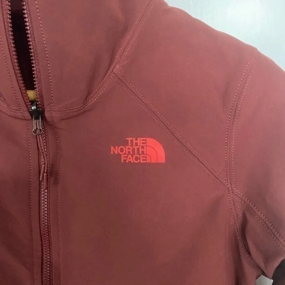 The North Face Shelbe Raschel Reversible Fleece Lined Pullover in Root Brown XS - Image 13