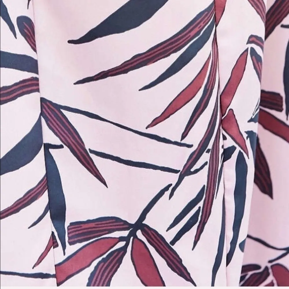 Urban Outfitters Kimchi Blue Marianne Printed Longline Kimono Jacket size M/L - Image 4