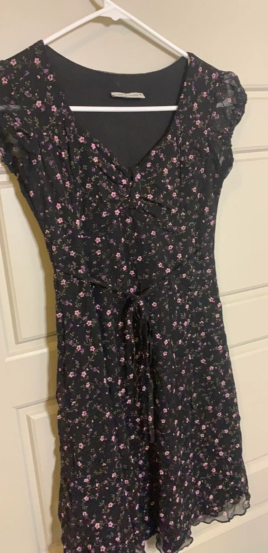 Clockhouse 90s Baby Doll Dress  - Image 2