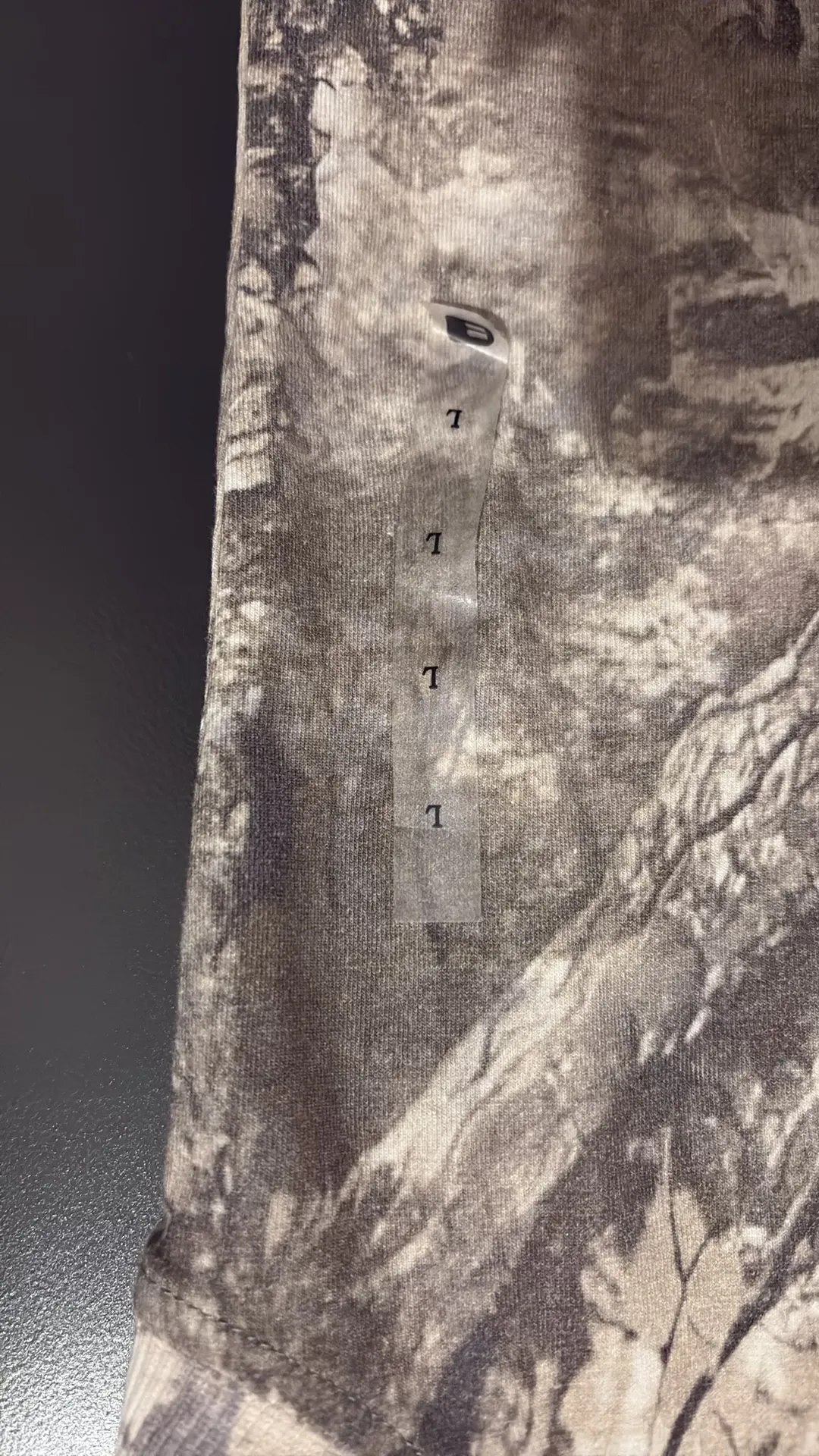 Buckle Camo Top - Image 3