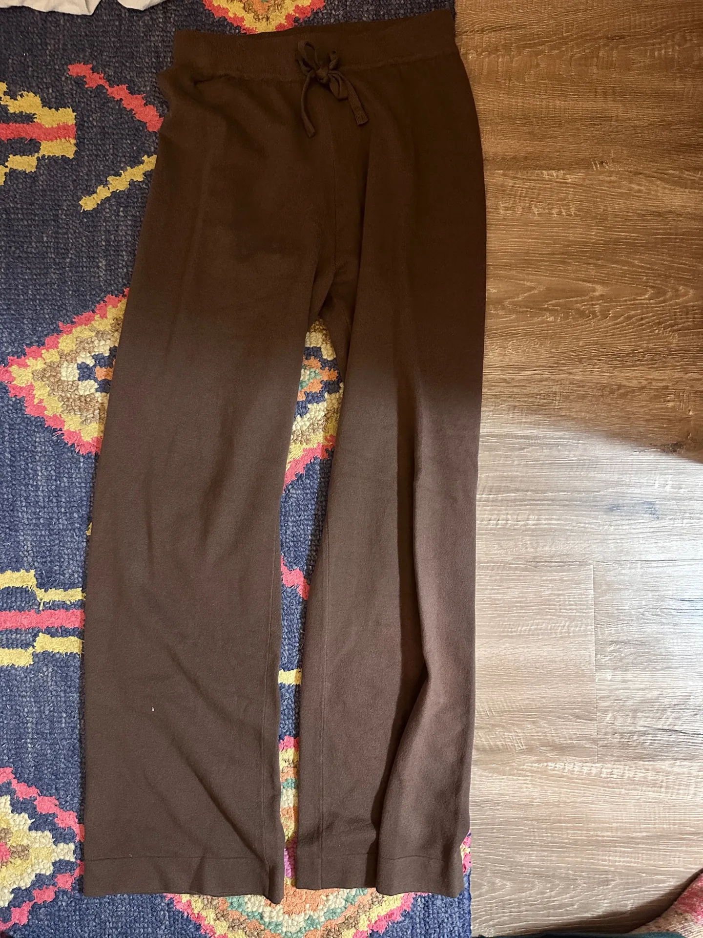 Nuuds Luxe Sweater Set Brown - Image 4