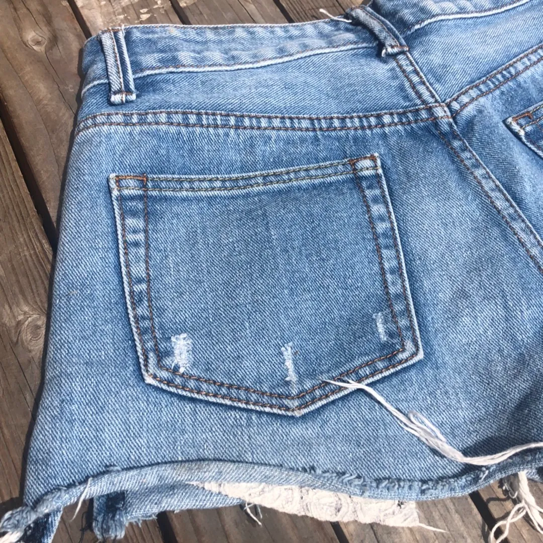 Dance & Marvel high waisted shorts - Image 8