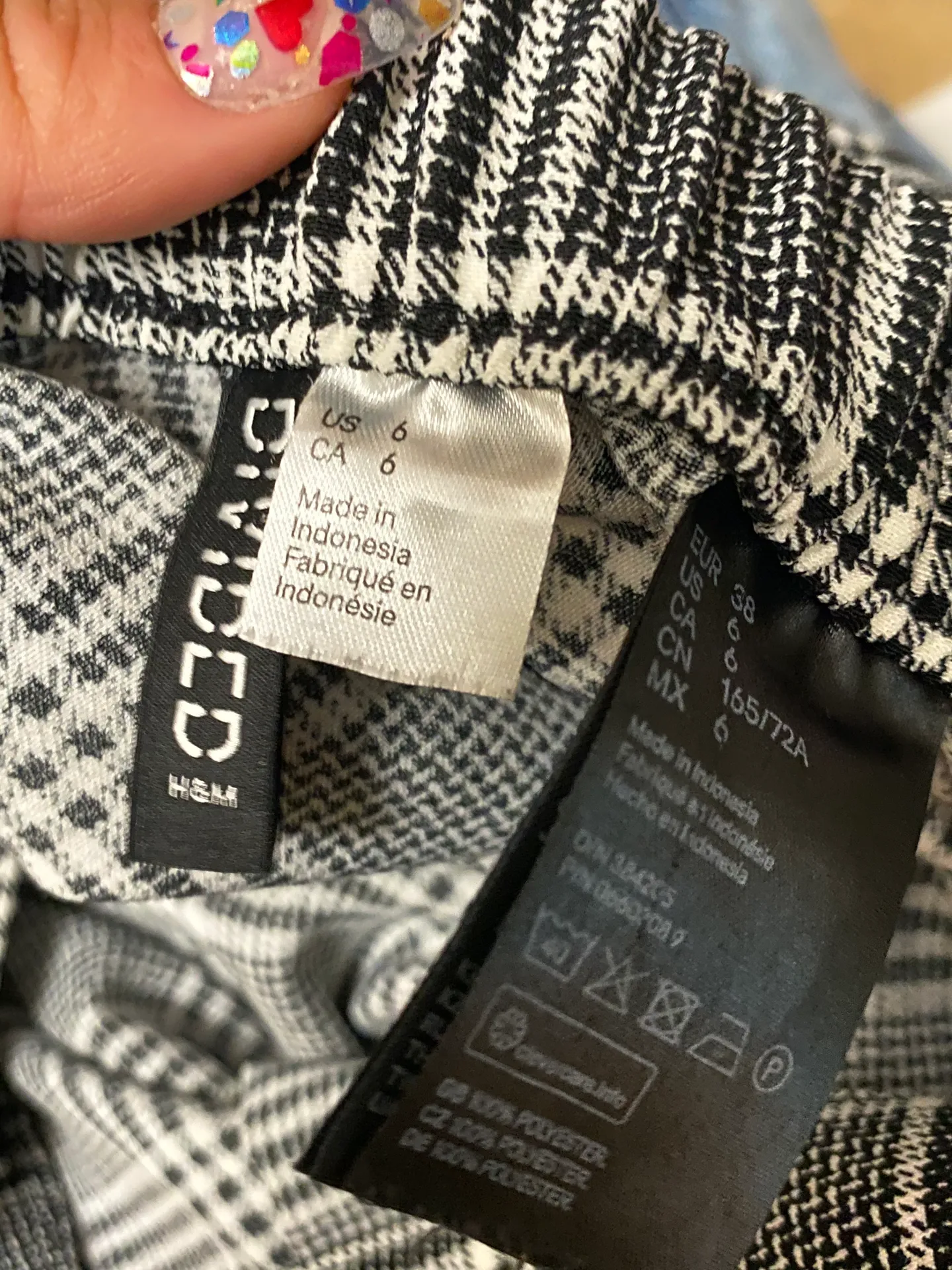 Plaid Pants - Image 4