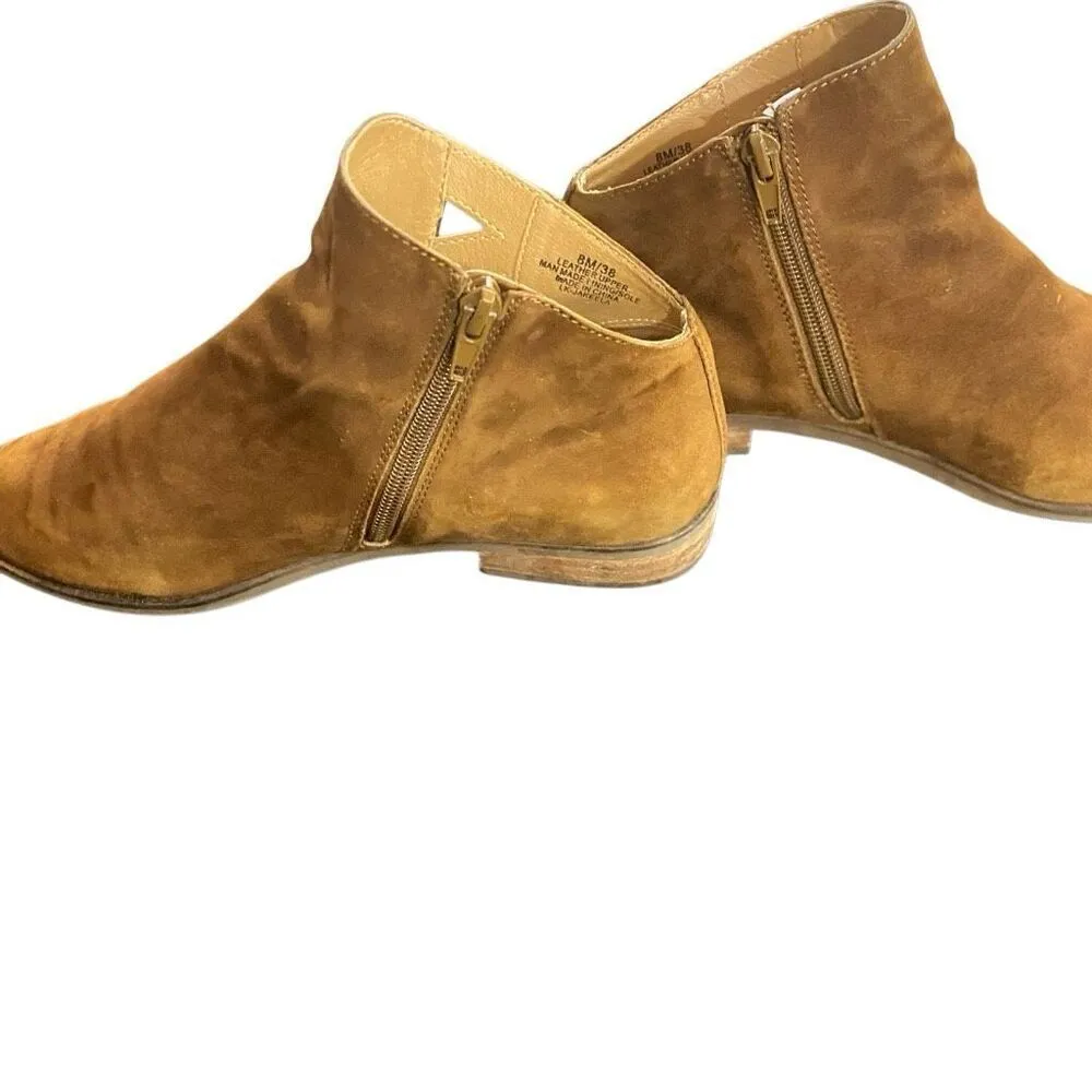 Lucky Brand Jakeela Bootie size 8M leather upper - Image 6