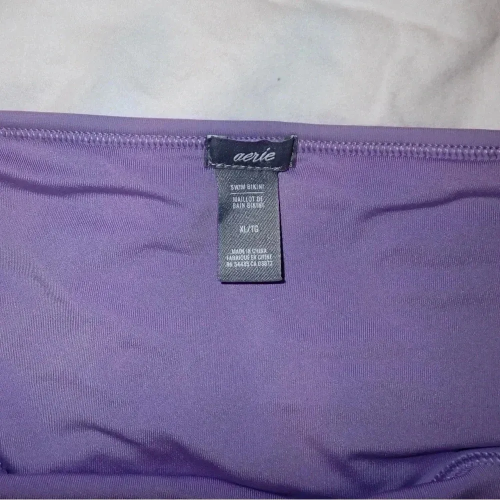 Aerie Lobster bikini bottoms size XL - Image 6