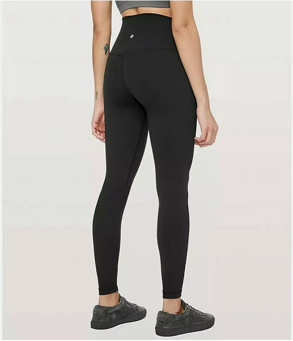 Lululemon wunder train leggings - Image 3