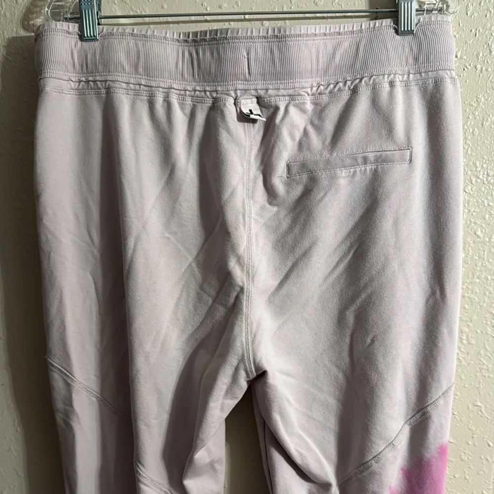 JoyLab Pink and White Sweater and Pants Set - Image 6