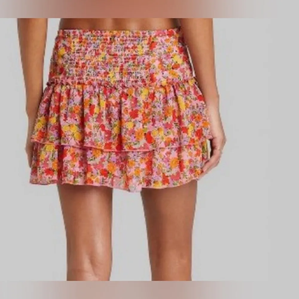 NWT Wild Fable mini skirt size M - Image 2