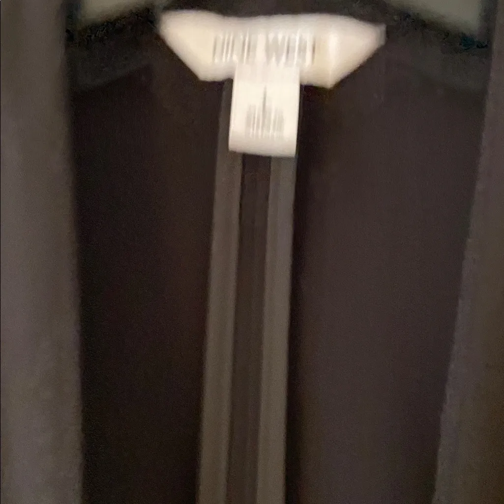 Nine West Women’s Blazer size L length 29” bust 38” sleeves 19”/12” excellent - Image 2