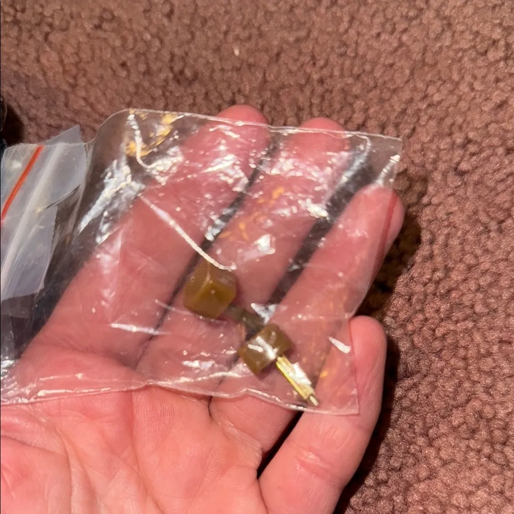 Boden Black Women's heels with Gold Accent Size 6 - Image 3