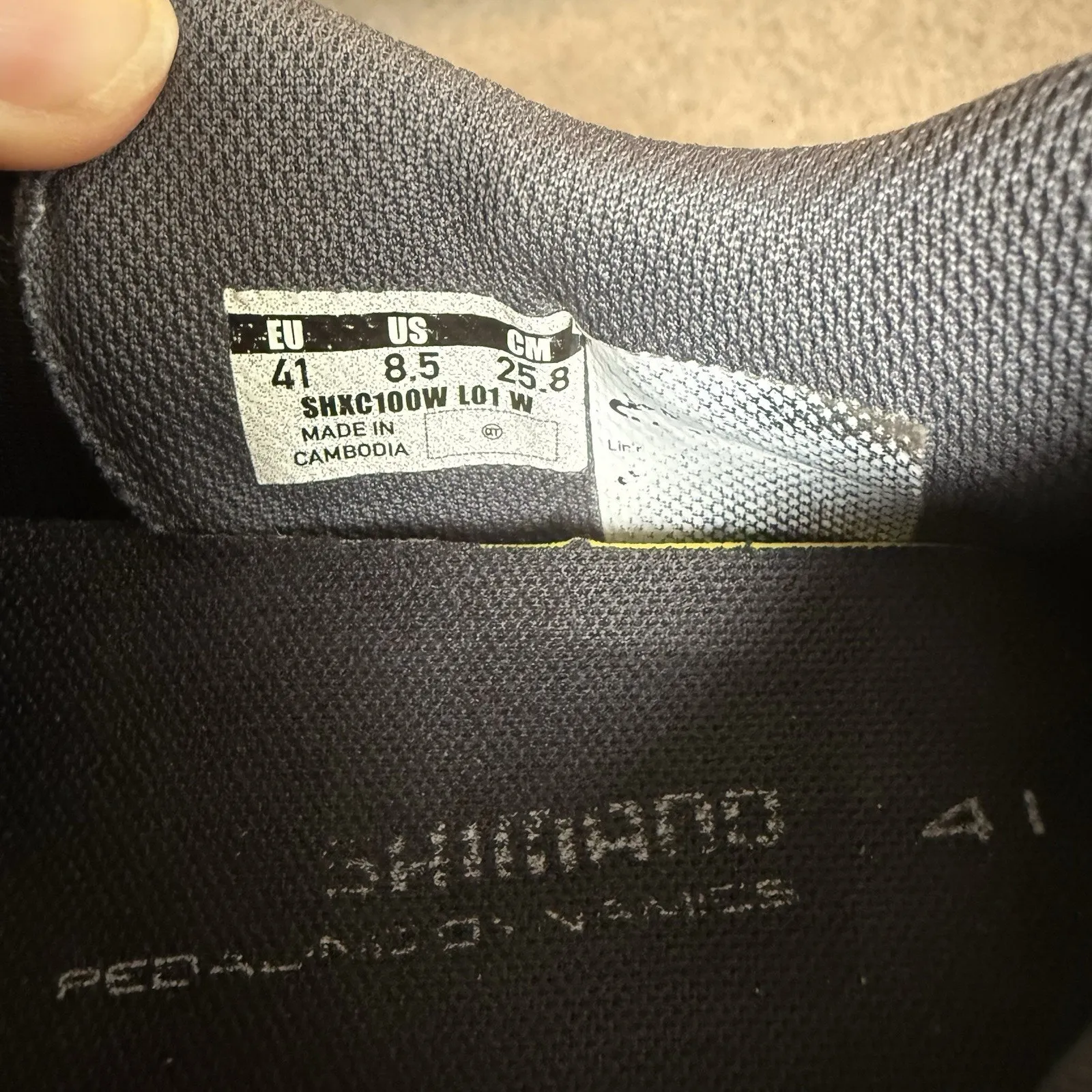 Shimano Women’s SH - Image 6