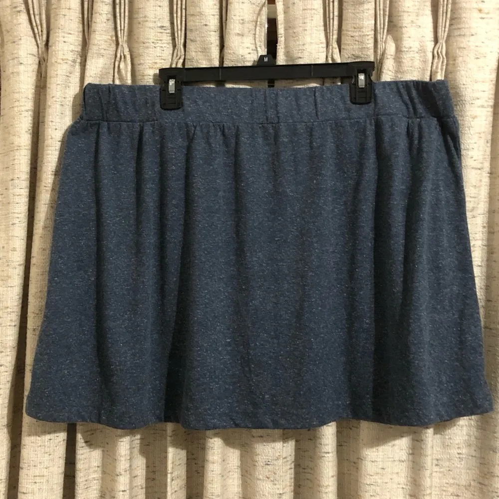 Lou & grey Space Dye Mini Skirt - Image 6