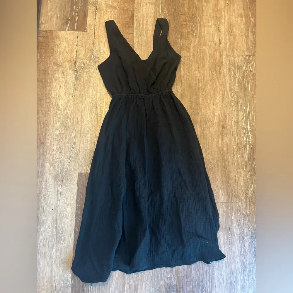 New Steve Madden Black Sudress - Image 3