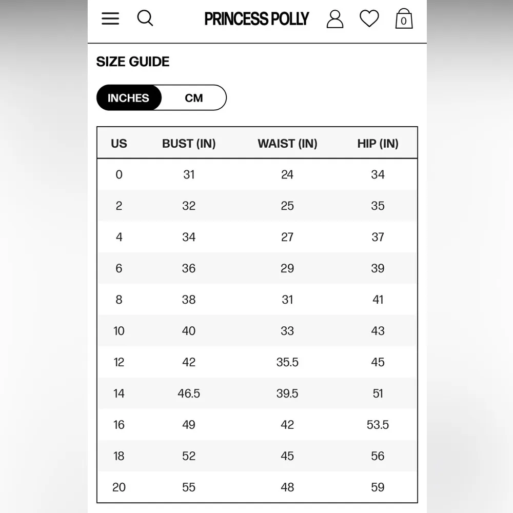 Princess Polly Holly Asymmetric Straight Leg Jean Light Wash Denim - Image 4