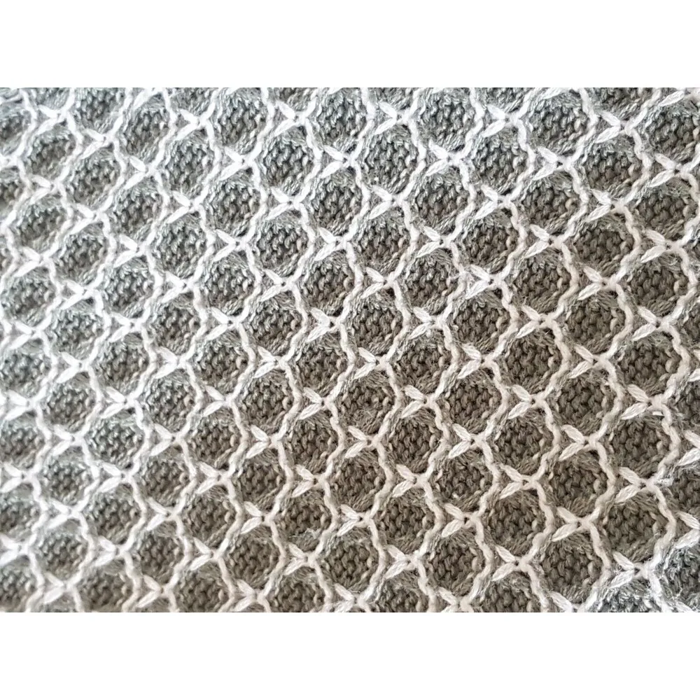 Appleseed's Womens Sweater Size Small Green Knit Ribbed Crew Neck Long Sleeve - Image 10