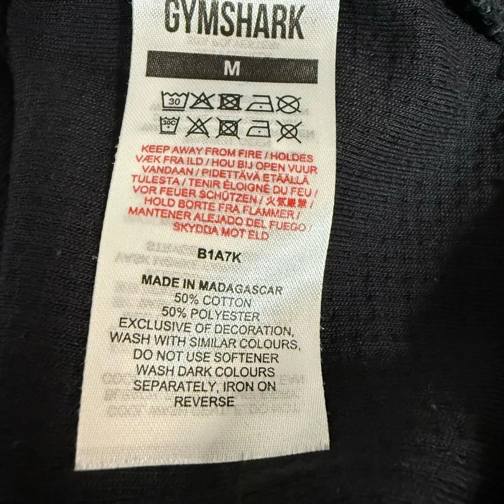 Gymshark Pause Crop Shirt - Image 7