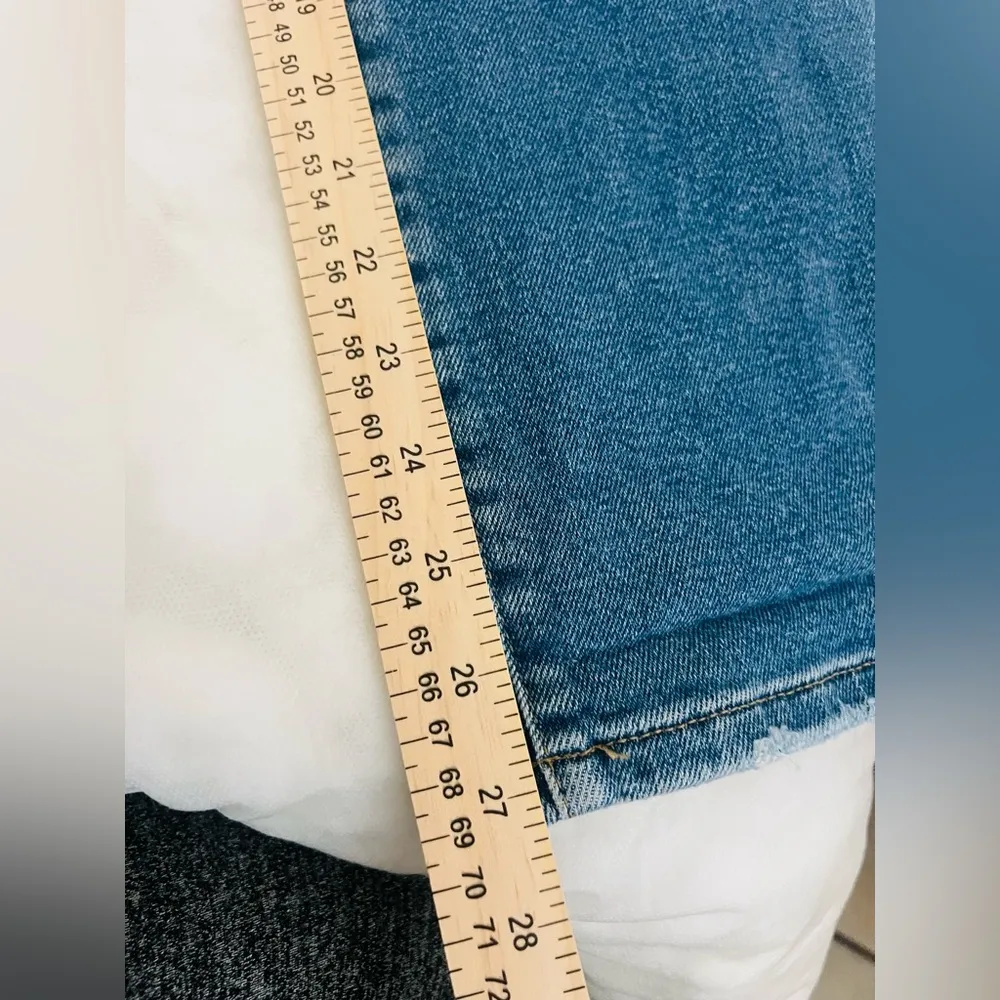 Good American Fit For Success Jumpsuit in Blue274 - Image 8