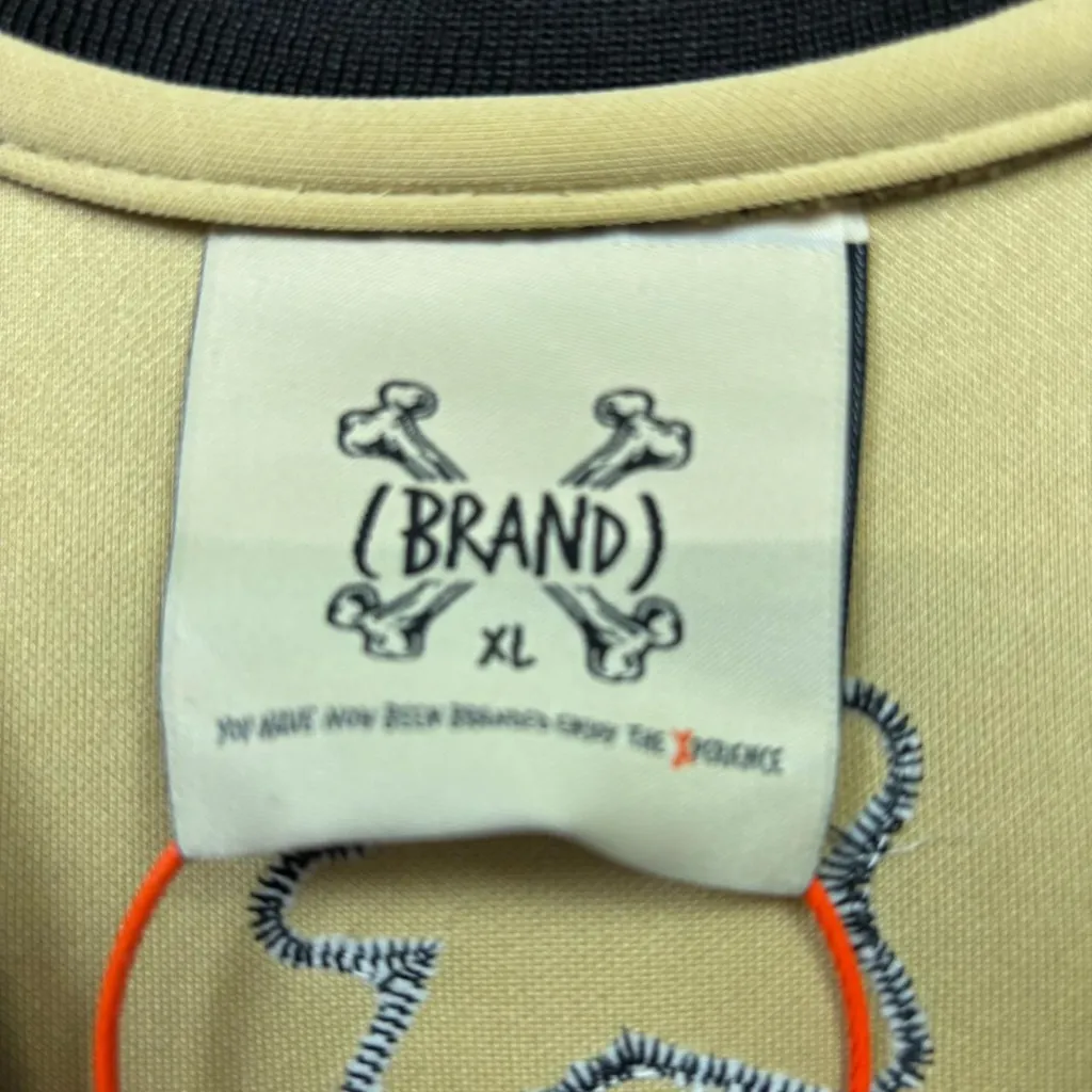 Astroworld Jack 01 Wish You Were Here Basketball Jersey XL - Image 3