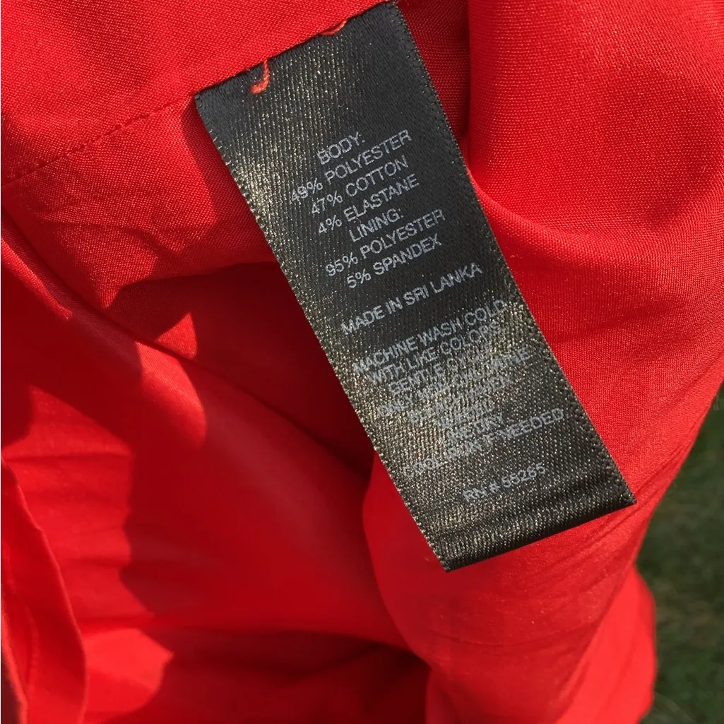 Pretty ❤️dressy skirt 🌹 - Image 5