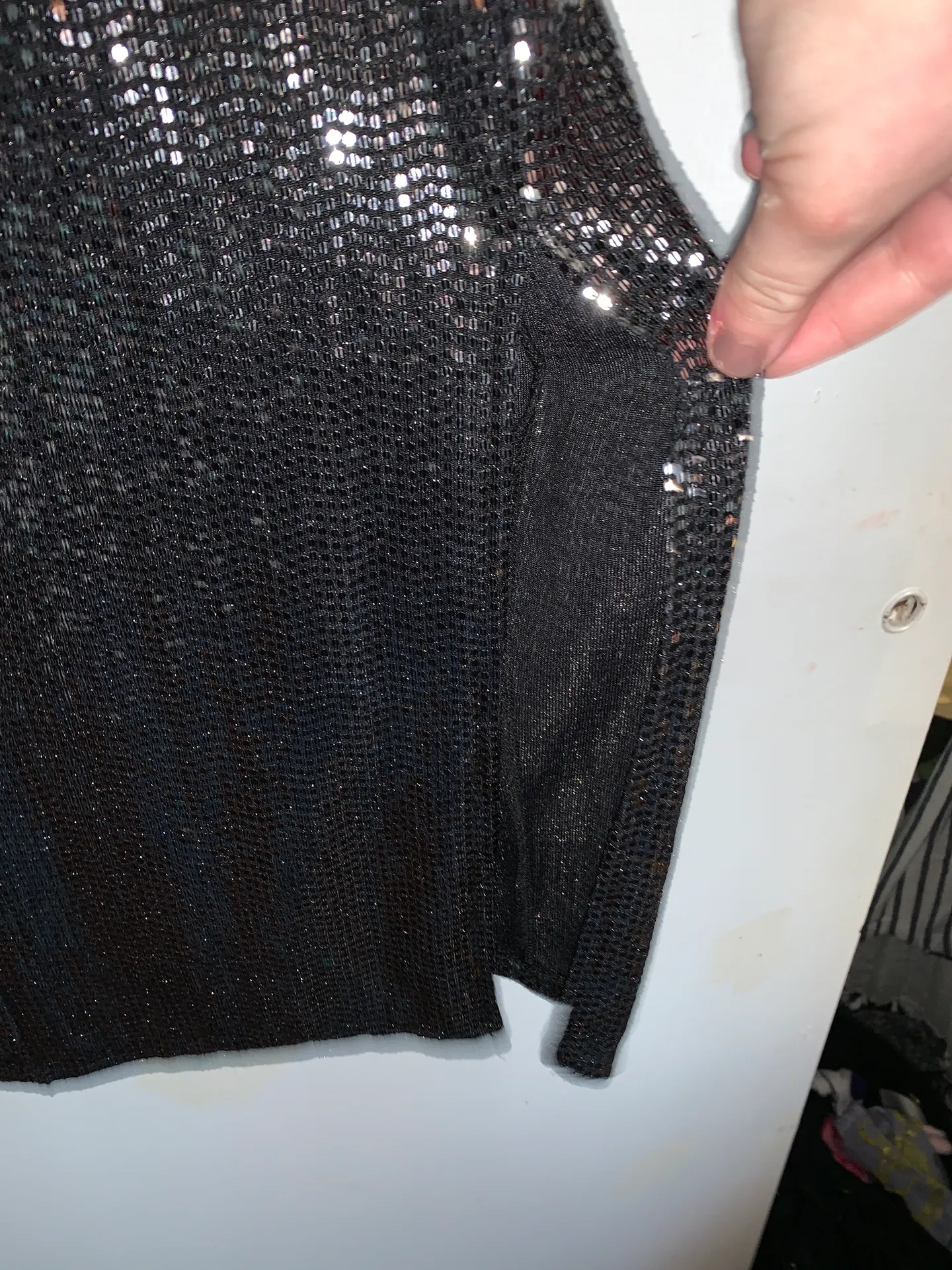 Sequin dress - Image 2