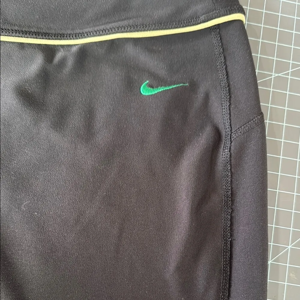 Nike women’s Black Athletic Pants - Image 3